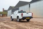 Isuzu D-Max Ultility Double Cab 2018 года (UK)